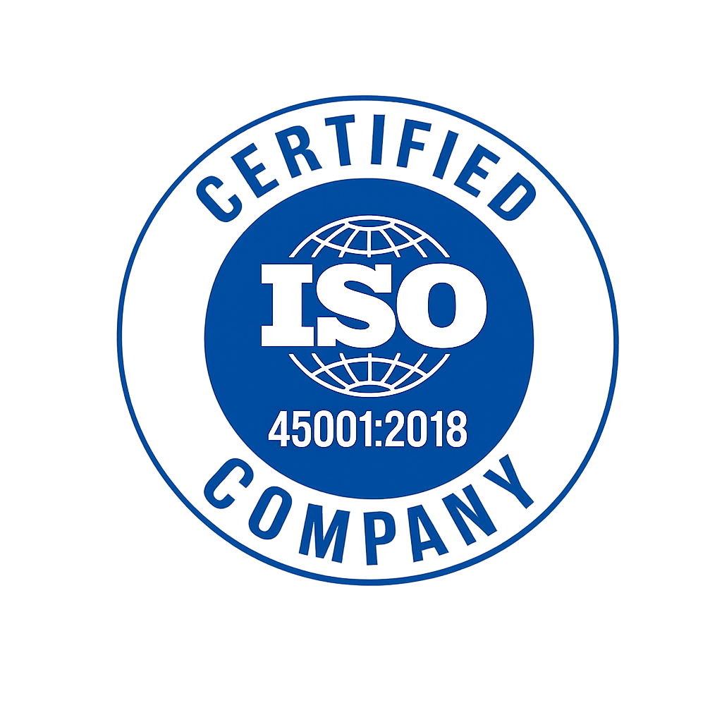 ISO 45001:2018